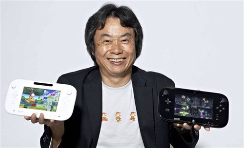 Miyamoto'nun üzerinde çalıştığı oyun belli oldu