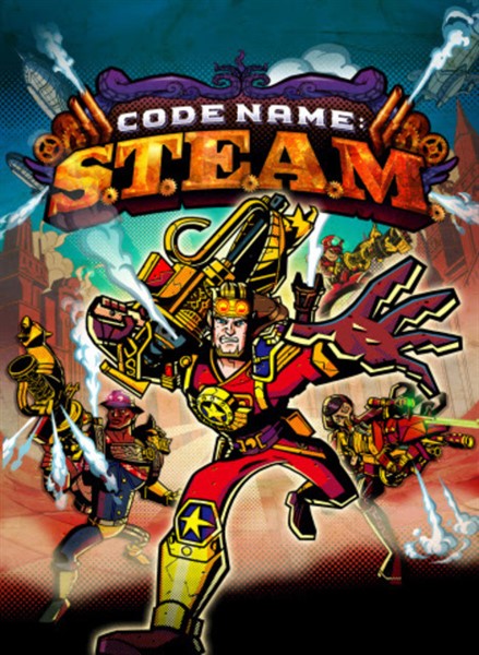 Nintendo'nun yeni projesi Code Name: S.T.E.A.M