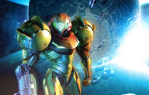 Nintendo'nun Metroid planları