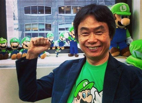 Mario'nun babası çekirdek oyuncu kitlesine hitap etmek istiyor