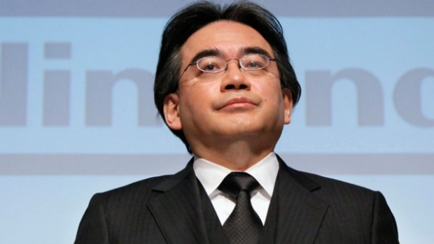 Nintendo'nun Satoru Iwata'sına Saygı Kuşağı! 