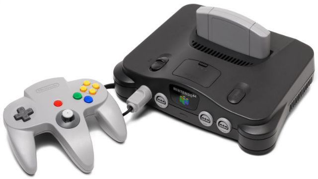 Efsane konsol Nintendo 64, 20 yaşına bastı