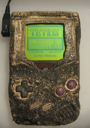 Körfez savaşının galibi Game Boy