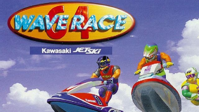 Nintendo 64 klasiği Wave Race geri mi dönüyor?