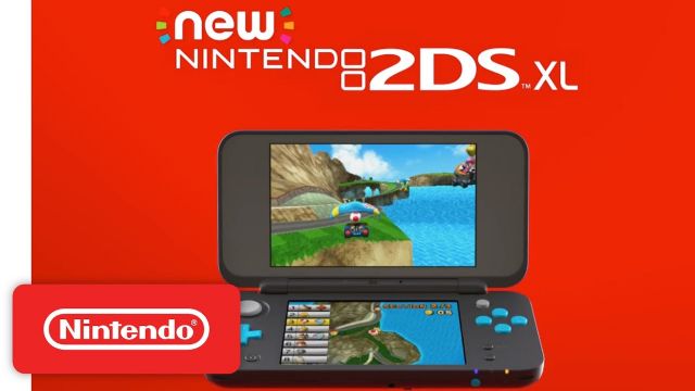 Nintendo 2DS XL çıkış videosu yayınladı