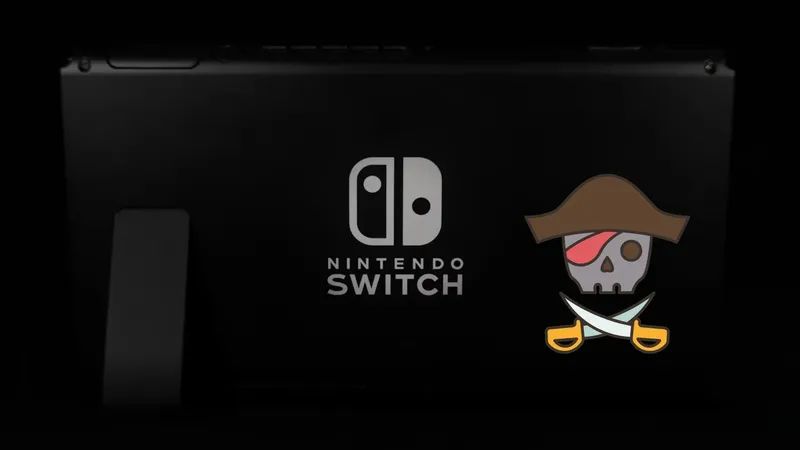 Korsan Nintendo Oyunları Sitesi FBI’a Yakalandı