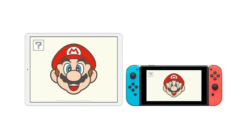 Nintendo Yeni Mario Uygulamasını Tanıttı