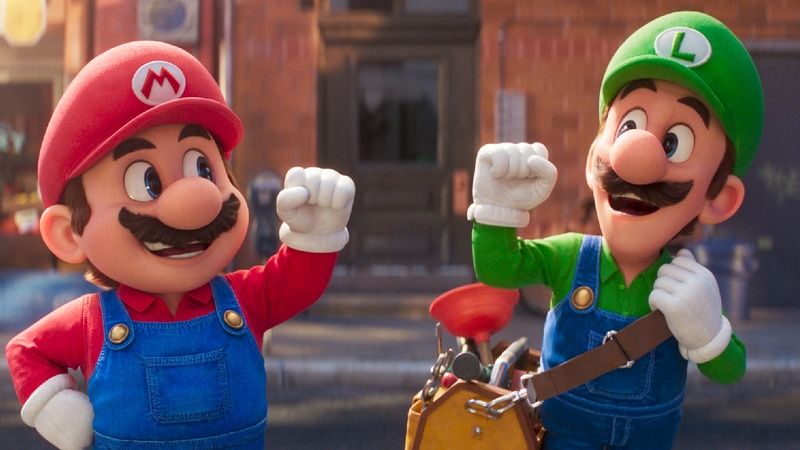 Nintendo Daha Fazla Film Çekecek Nintendo Daha Fazla Film Çekecek