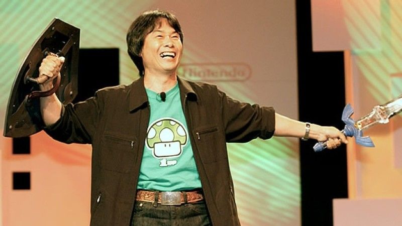 Her şeyi değiştiren adam: Shigeru Miyamoto