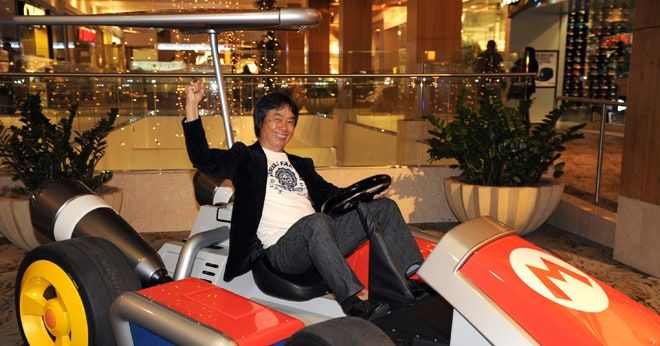 Her şeyi değiştiren adam: Shigeru Miyamoto