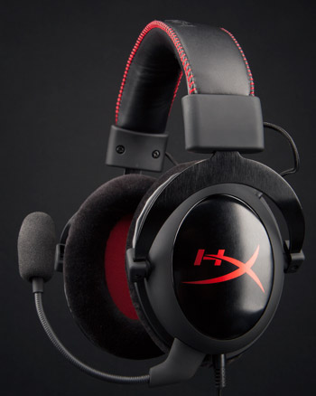 HyperX'ten yeni oyuncu kulaklığı: Cloud