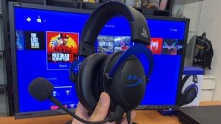 HyperX Cloud Blue PS4 Gaming Kulaklık inceleme