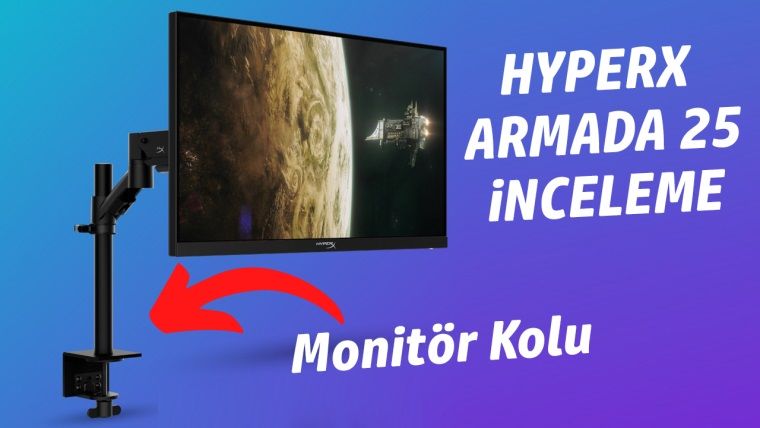 HyperX Armada 25 inceleme