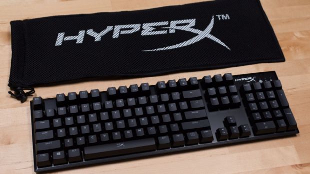 HyperX Alloy FPS Taşınabilir Mekanik Klavye