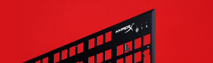 HyperX Alloy FPS