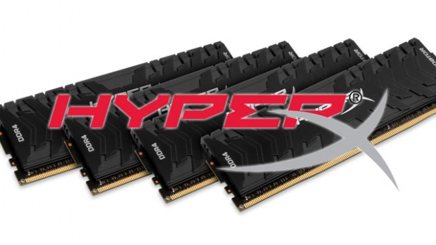 HyperX’in Predator DDR3 ve DDR4 RAM’leri Yenilendi!   