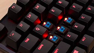 HyperX Alloy FPS Taşınabilir Mekanik Klavye