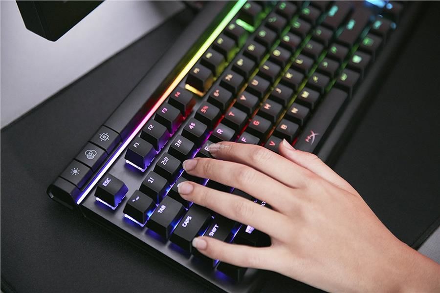 HyperX Alloy Elite RGB