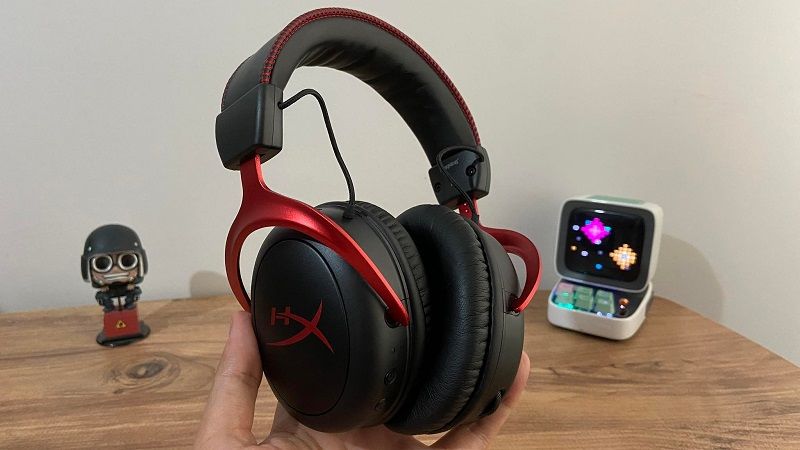 HyperX Cloud II Wireless inceleme