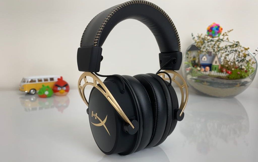 HyperX Cloud Alpha Gold İnceleme