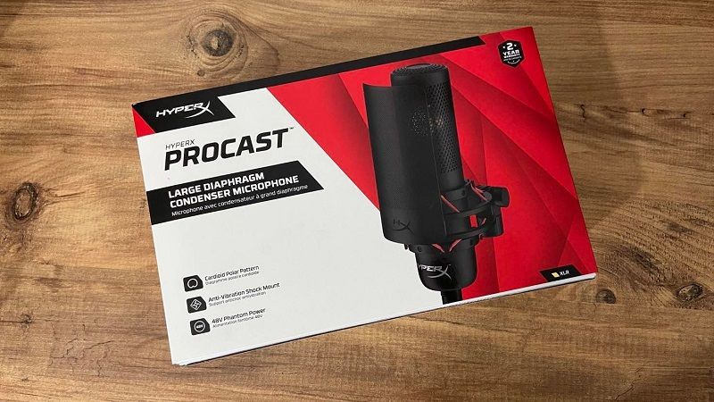 HyperX Procast inceleme