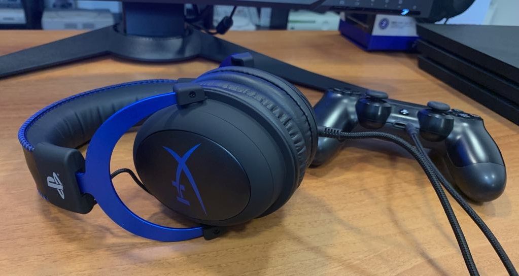 HyperX Cloud Blue PS4 Gaming Kulaklık inceleme