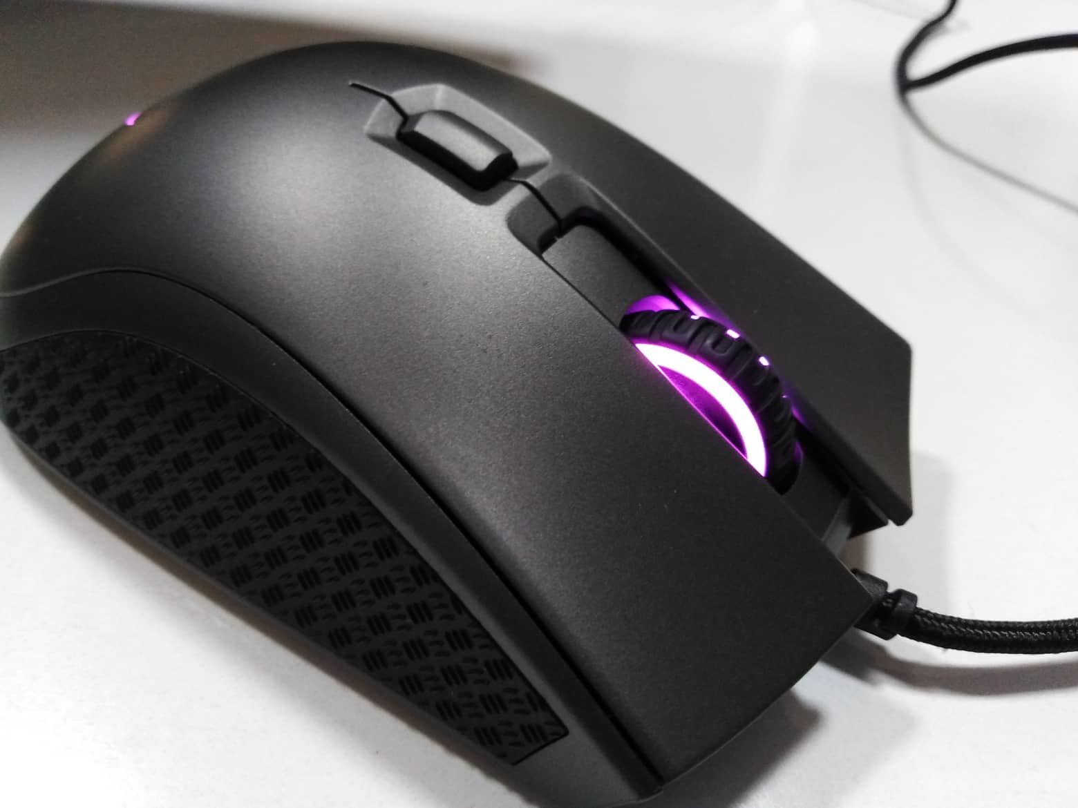 Hyperx Pulsefire Fps Pro RGB İncelemesi