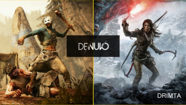 Denuvo koruması tekrar devrede!