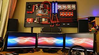 Hepimizi kıskandıran PC oyun sistemleri
