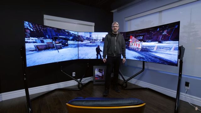 Rüya sistem dedikleri bu olsa gerek!