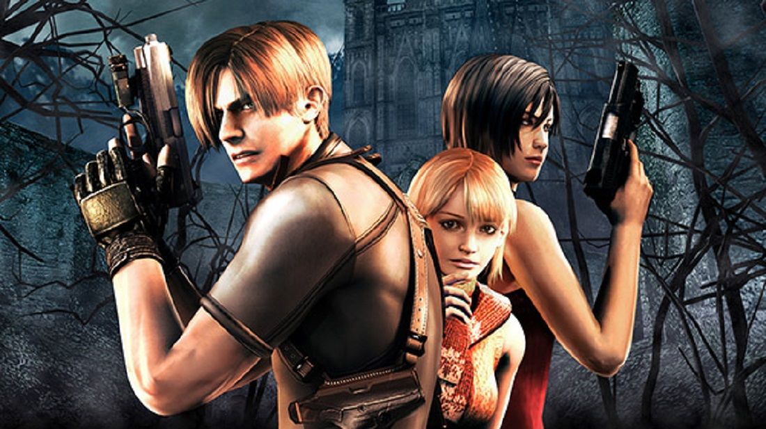 Resident Evil 4 remake