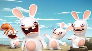 Kendinizi hazırlayın: Rabbids filmi yolda!