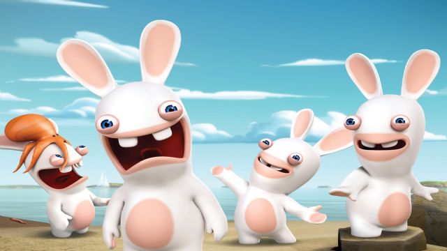 Kendinizi hazırlayın: Rabbids filmi yolda!