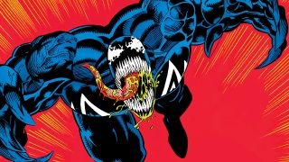 Venom filminin kadrosuna The Walking Dead'den transfer var