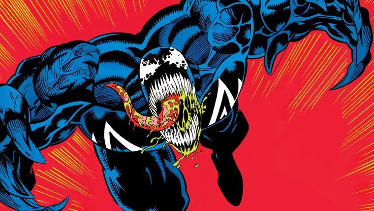 Venom filminin kadrosuna The Walking Dead'den transfer var