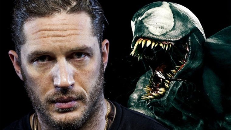 Tom Hardy'li Venom filminin yeni fragmanı her an gelebilir