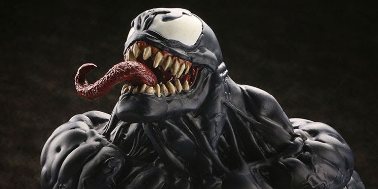Venom filmine yeni bir oyuncu daha katıldı