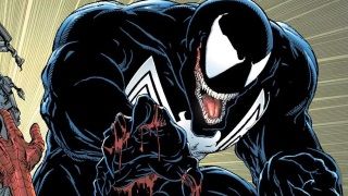 Venom filminin logosu ortaya çıktı