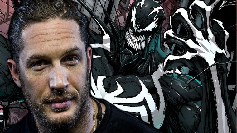 Venom'un fragmanı yakında gelebilir