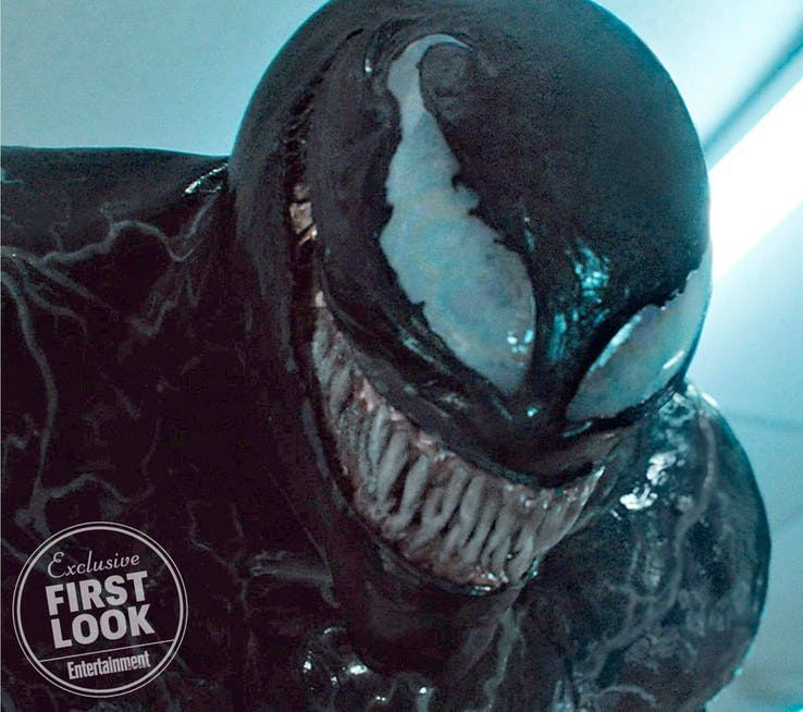Venom filminden yeni görüntüler yayınlandı