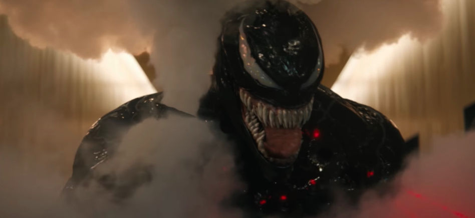 Venom: Zehirli Öfke