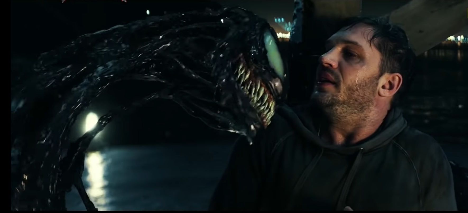 Venom: Zehirli Öfke