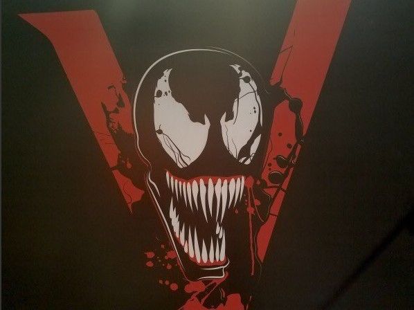 Venom filminin logosu ortaya çıktı