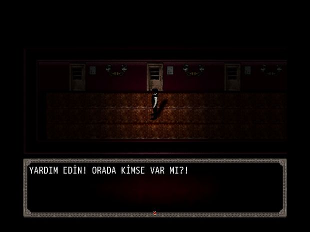 Korku oyunu "Anadolu Oteli" Steam'deki yerini aldı