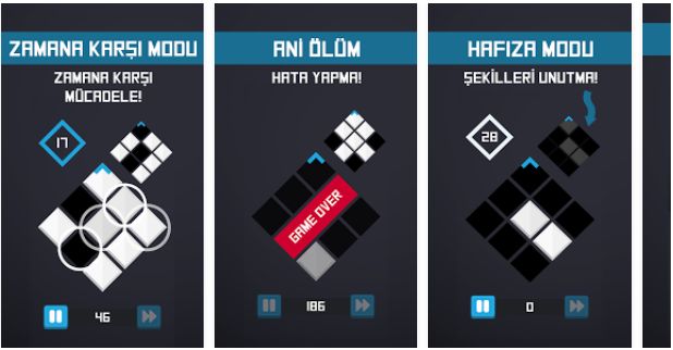 Türk yapımı Let's Cube! Google Play'de