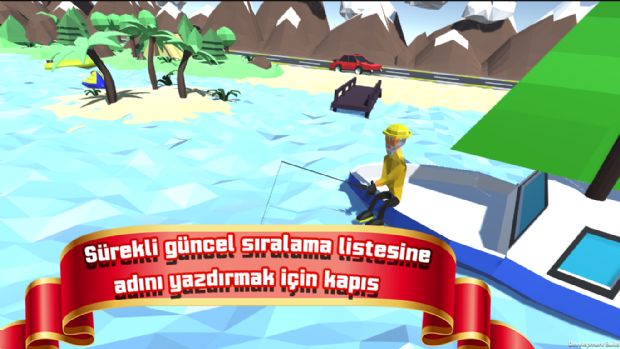Türk yapımı Chaos in the Paradise, Google Play'de