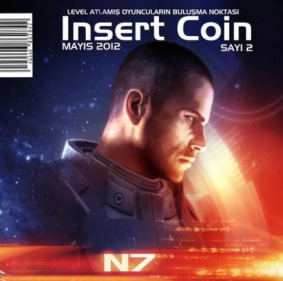Insert Coin'in ikinci sayısı çıktı