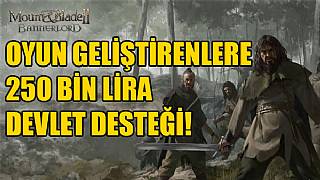 Oyun Geliştiricilerine 250 bin liralık devlet desteği!