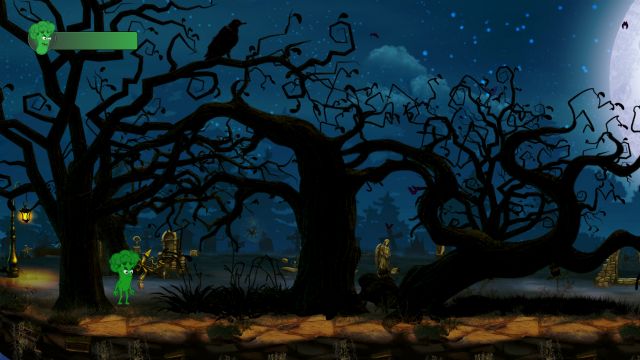 Türk oyunu Brokoli Bob, desteğinizi bekliyor!