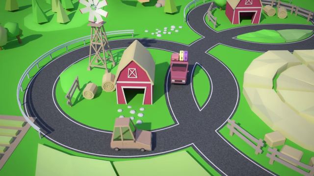 Türk yapımı yeni bulmaca oyunu: Roundous!